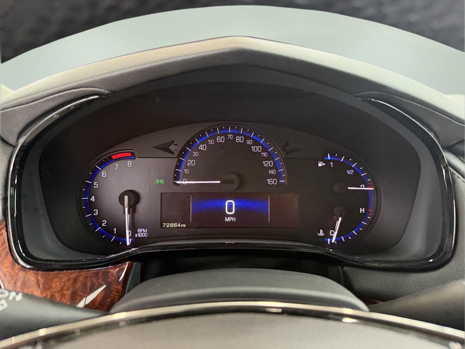 2015 Cadillac CTS Performance AWD