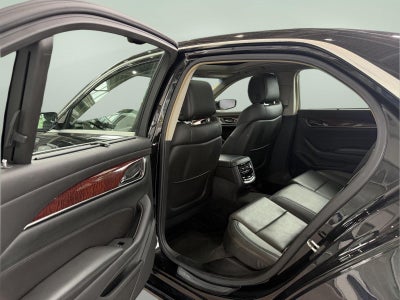 2015 Cadillac CTS Performance AWD