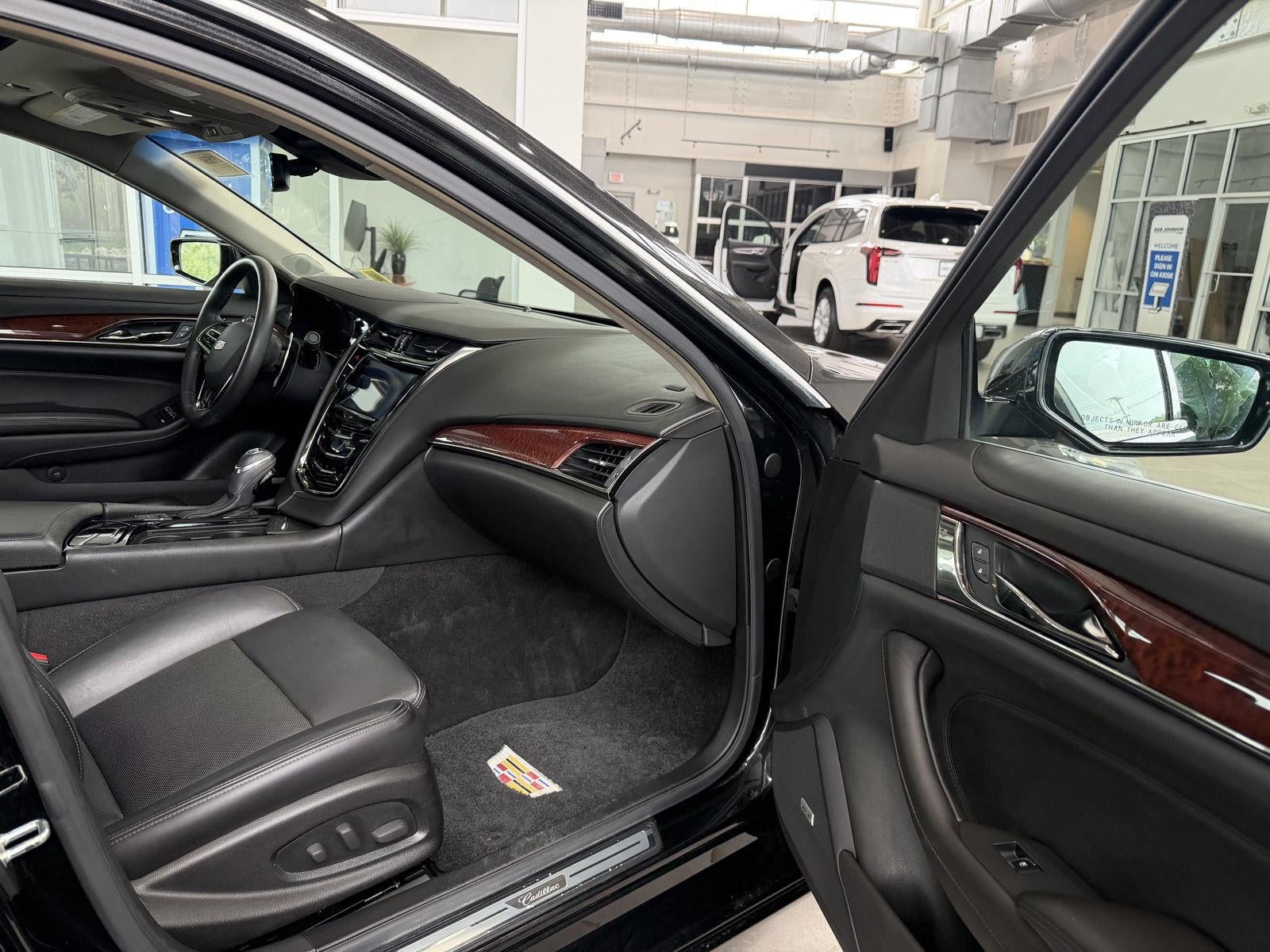 2015 Cadillac CTS Performance AWD