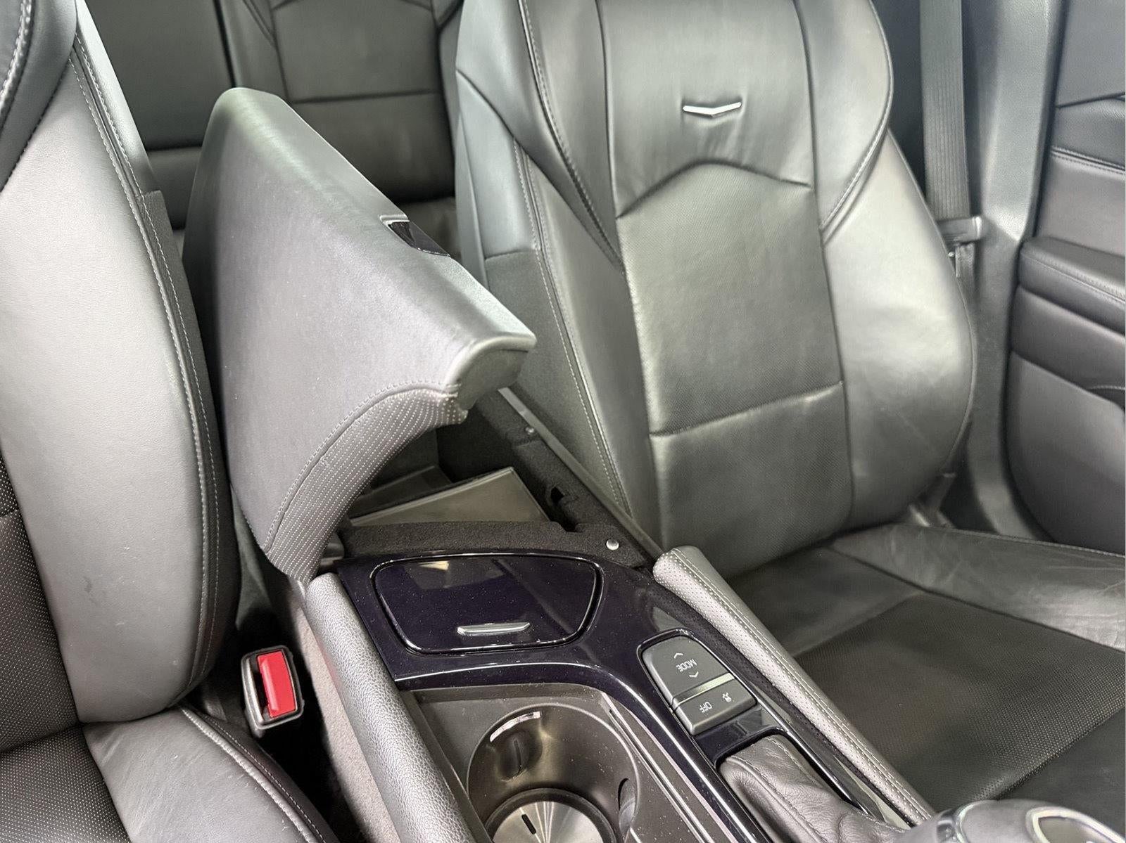 2015 Cadillac CTS Performance AWD