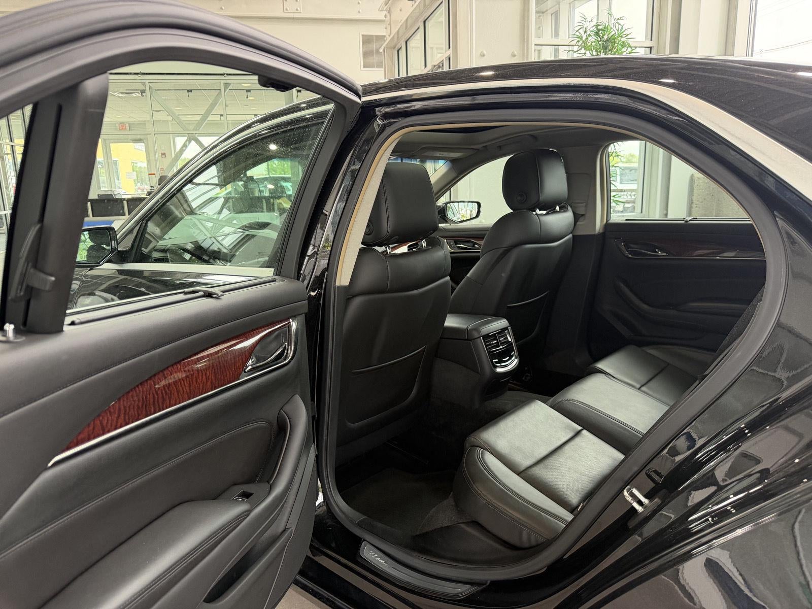 2015 Cadillac CTS Performance AWD
