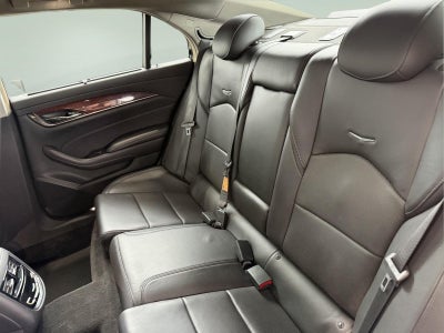 2015 Cadillac CTS Performance AWD