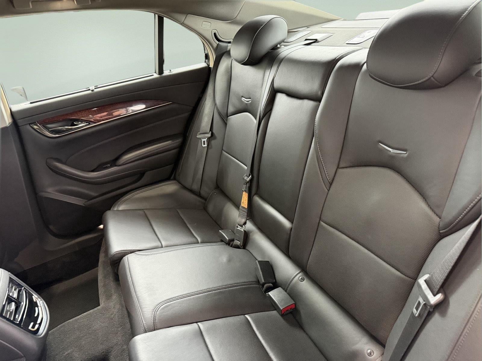 2015 Cadillac CTS Performance AWD
