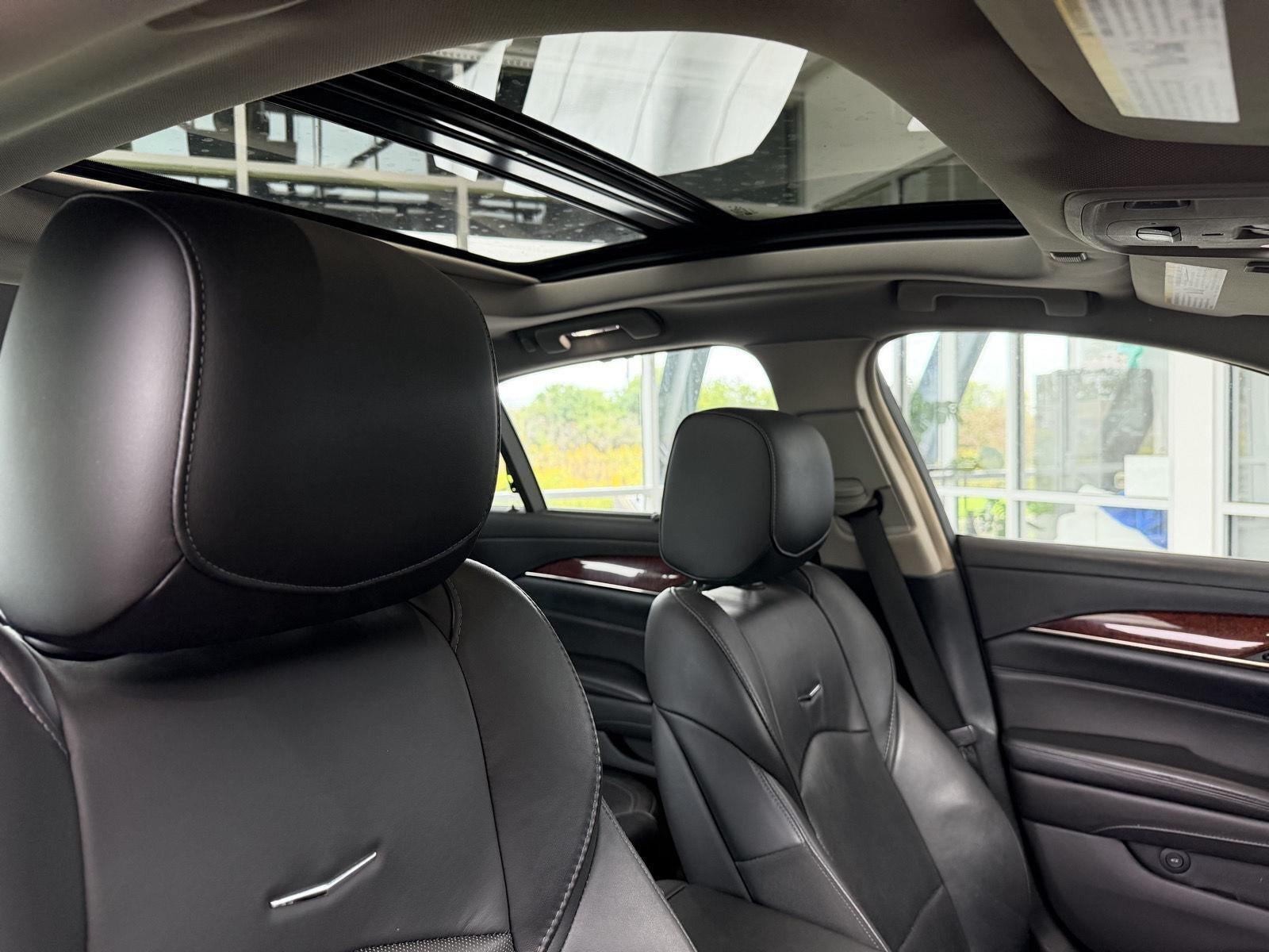 2015 Cadillac CTS Performance AWD