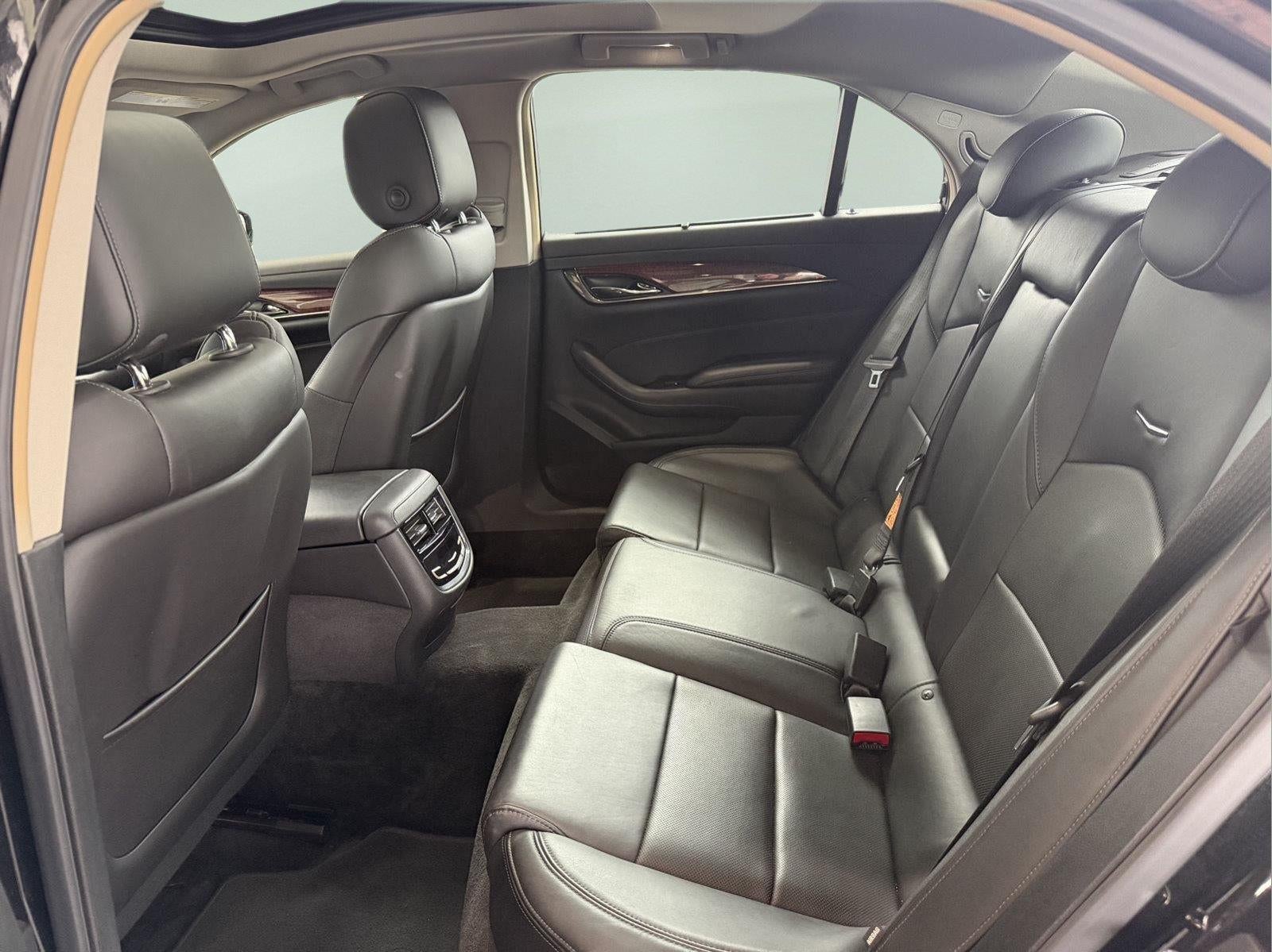2015 Cadillac CTS Performance AWD