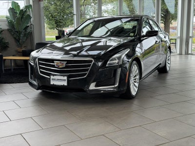 2015 Cadillac CTS Performance AWD
