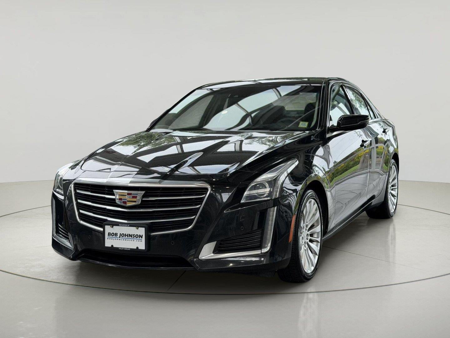 2015 Cadillac CTS Performance AWD