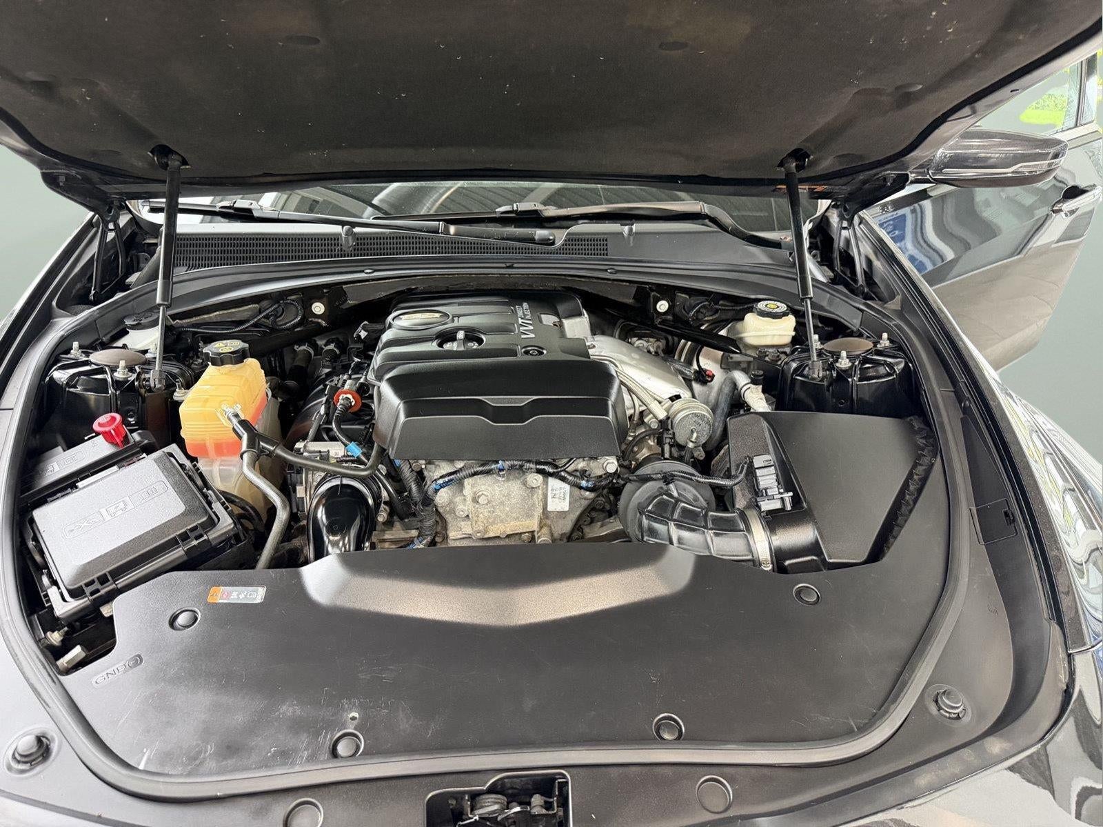 2015 Cadillac CTS Performance AWD