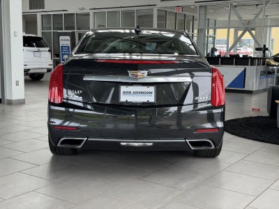 2015 Cadillac CTS Performance AWD