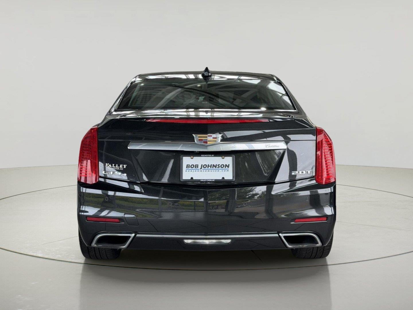 2015 Cadillac CTS Performance AWD