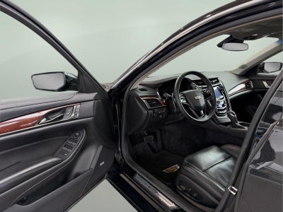 2015 Cadillac CTS Performance AWD