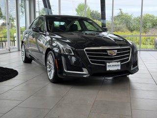 2015 Cadillac CTS Performance AWD