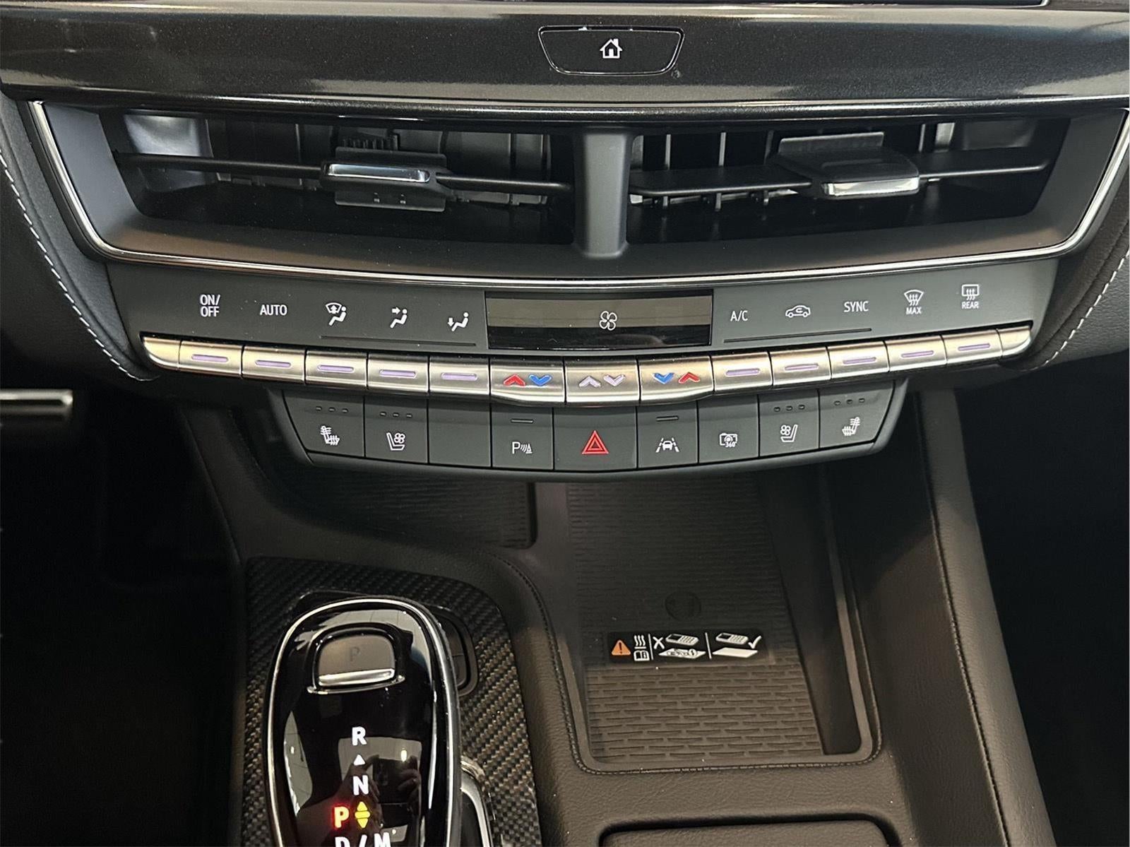 2024 Cadillac CT5-V V-Series Blackwing