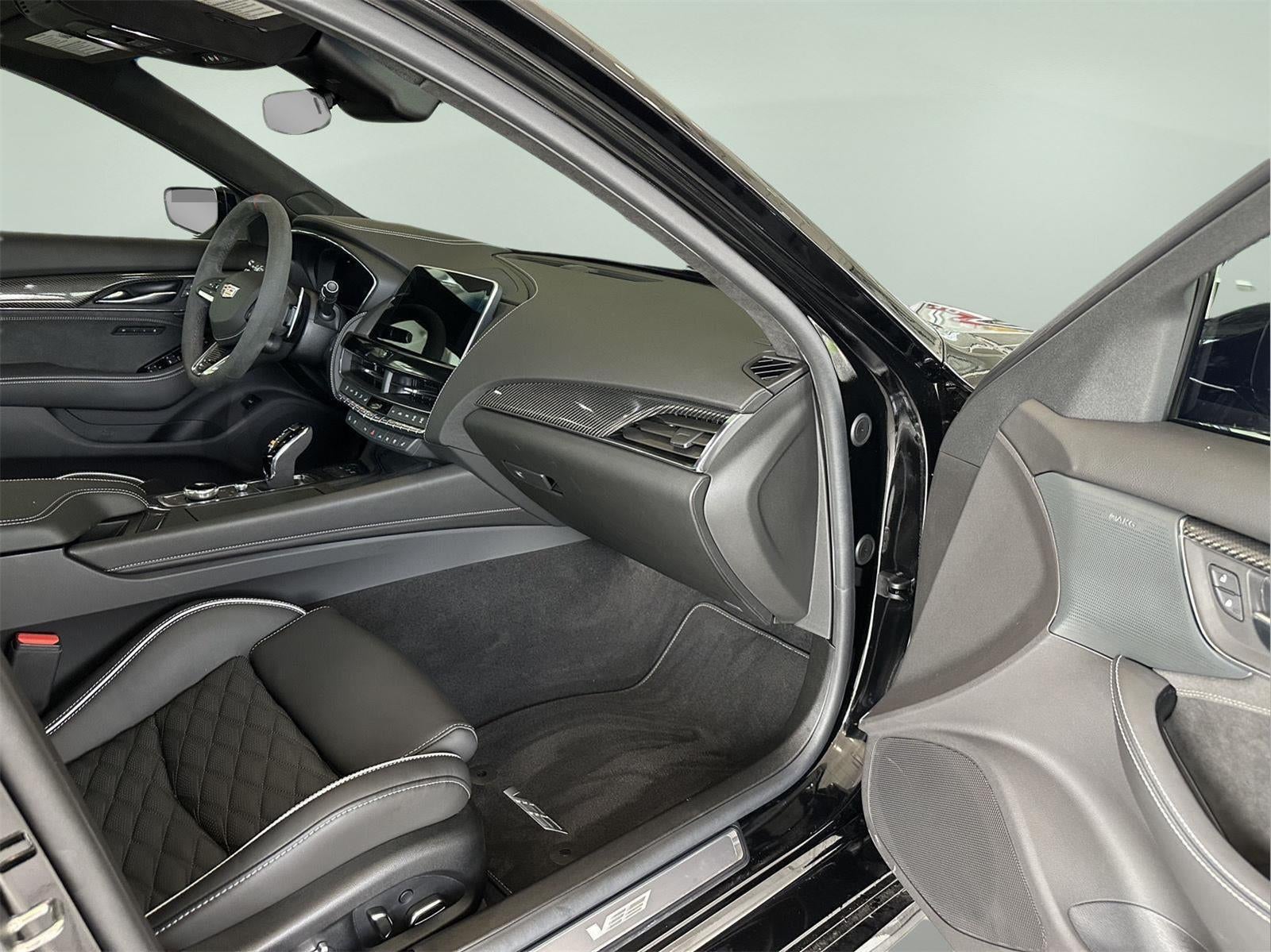 2024 Cadillac CT5-V V-Series Blackwing