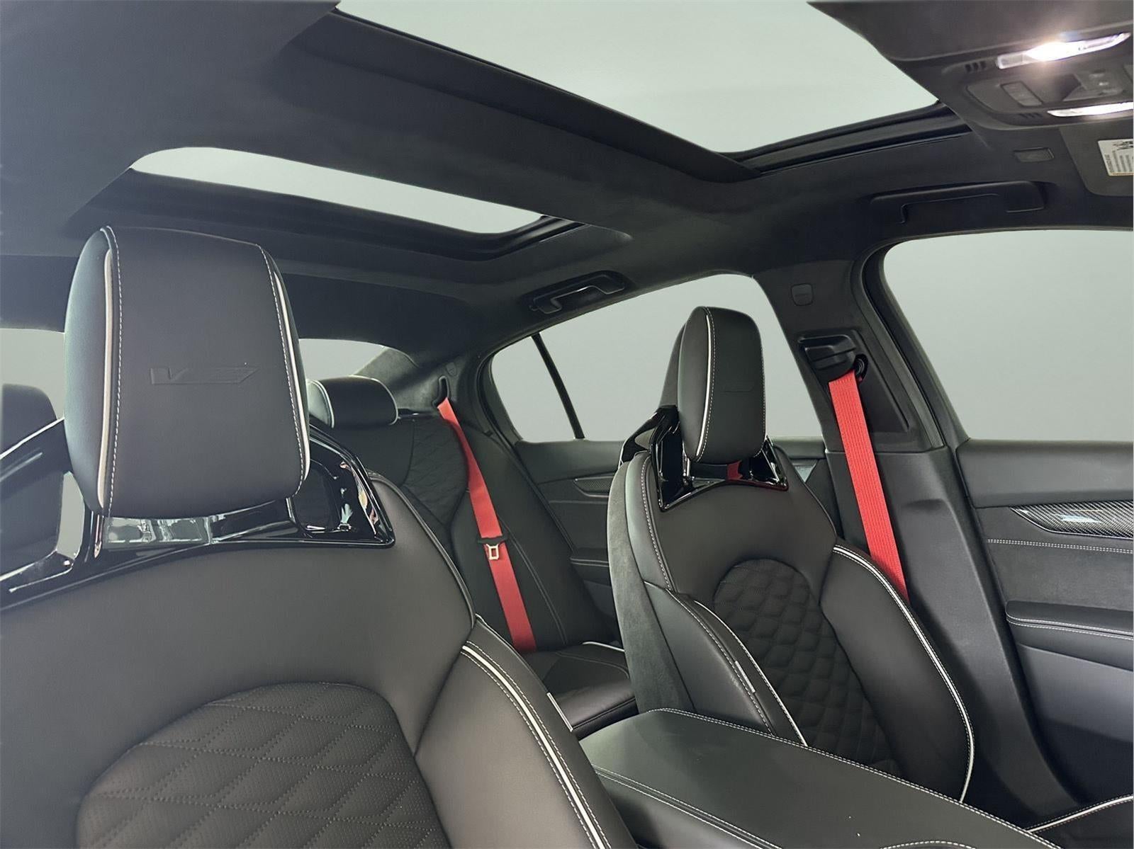 2024 Cadillac CT5-V V-Series Blackwing