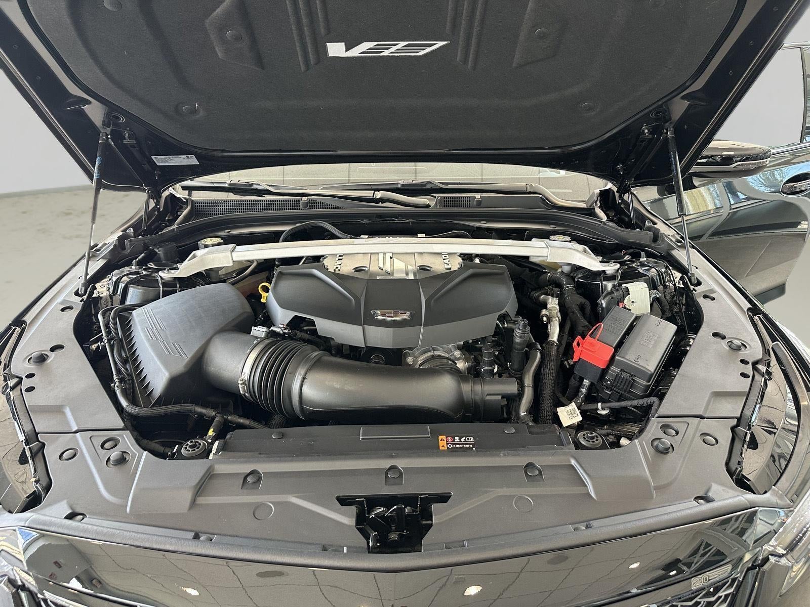 2024 Cadillac CT5-V V-Series Blackwing