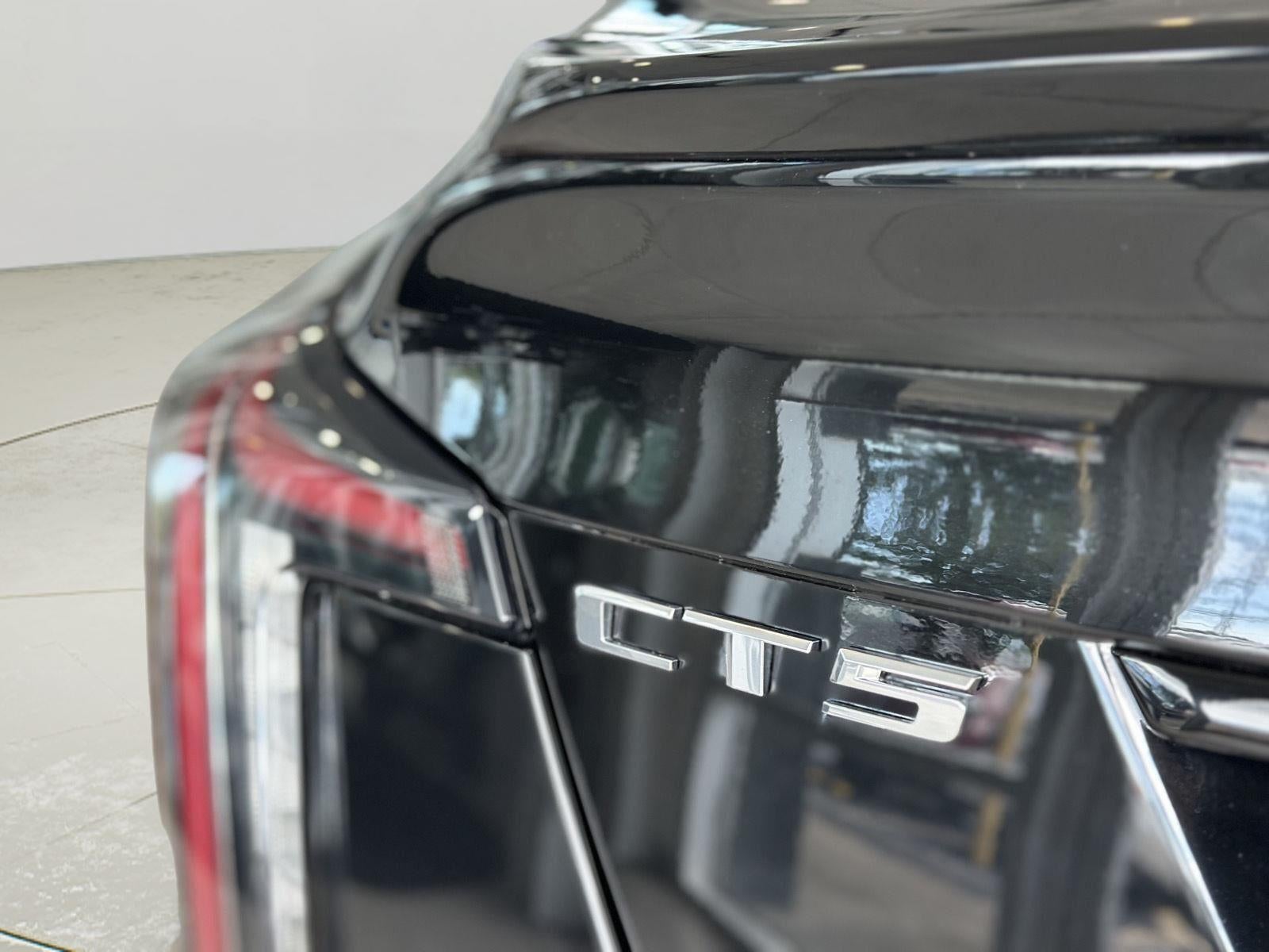 2024 Cadillac CT5-V V-Series Blackwing