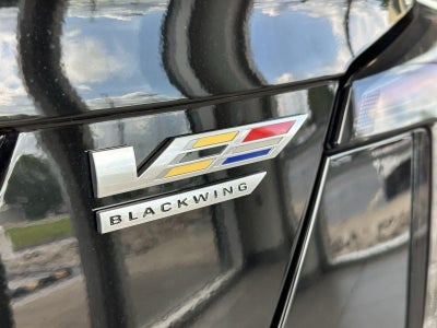 2024 Cadillac CT5-V V-Series Blackwing