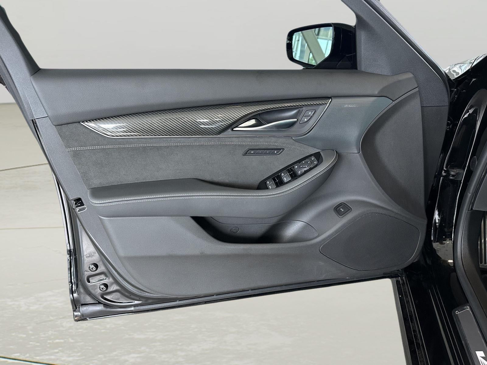2024 Cadillac CT5-V V-Series Blackwing