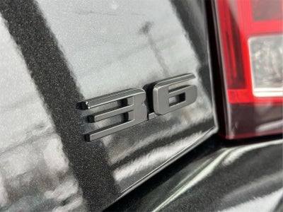 2014 Cadillac CTS 2dr Cpe AWD