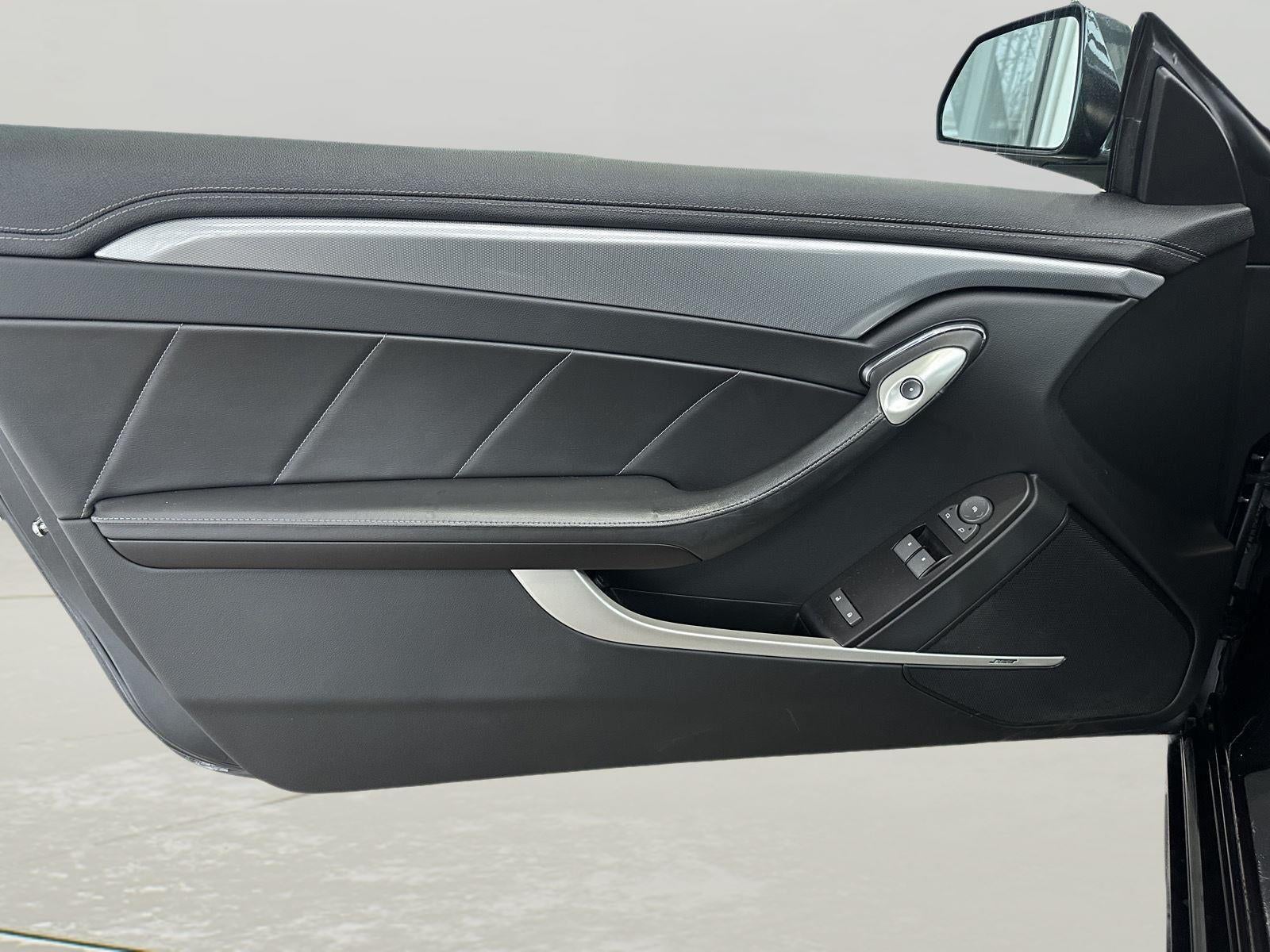 2014 Cadillac CTS 2dr Cpe AWD