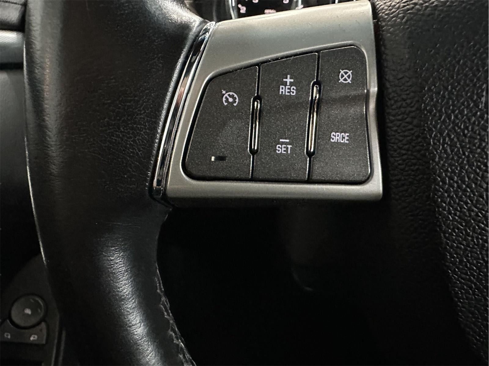 2014 Cadillac CTS 2dr Cpe AWD