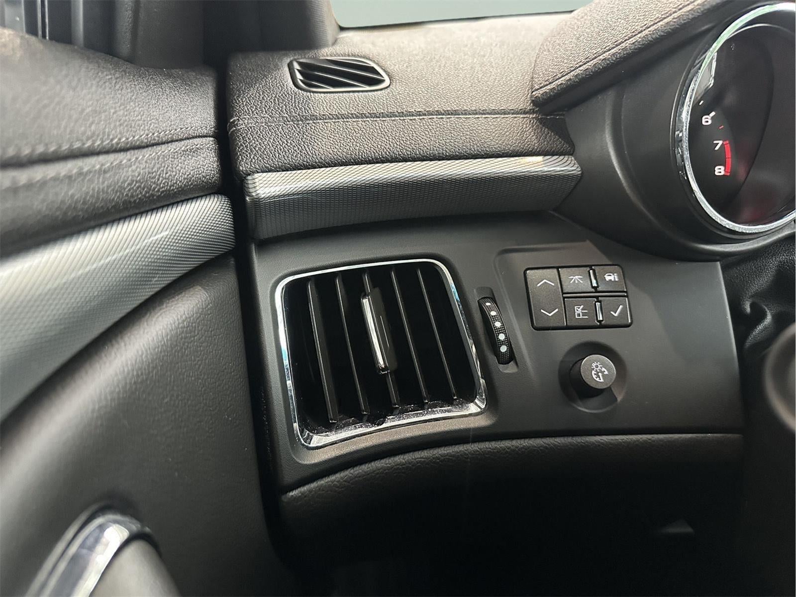 2014 Cadillac CTS 2dr Cpe AWD