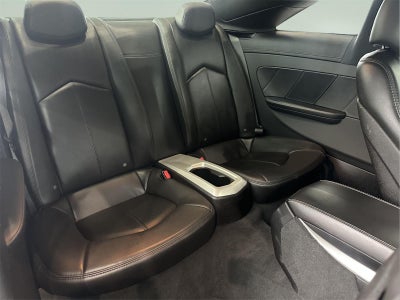 2014 Cadillac CTS 2dr Cpe AWD