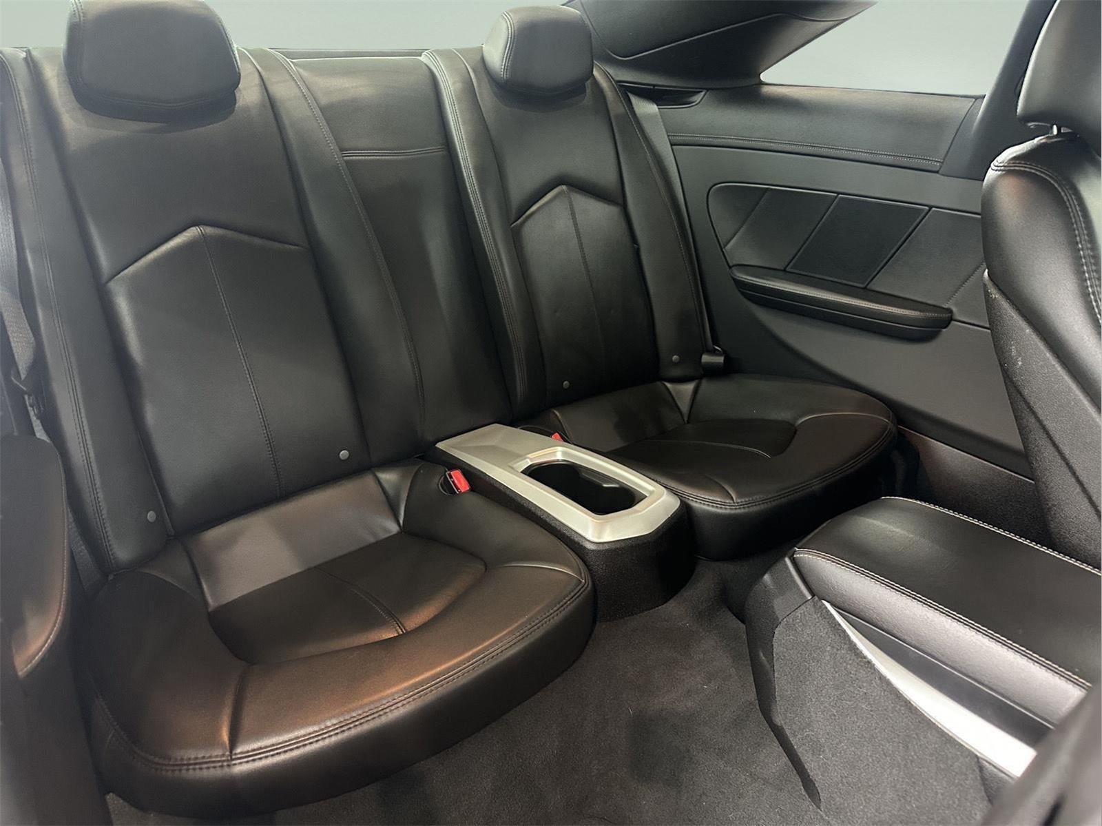 2014 Cadillac CTS 2dr Cpe AWD