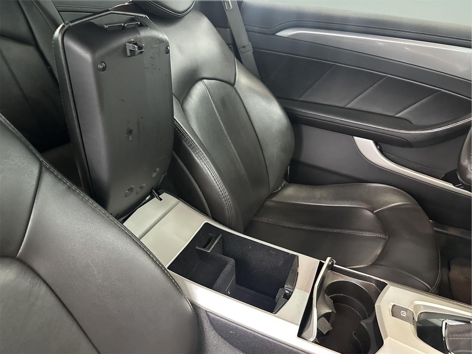 2014 Cadillac CTS 2dr Cpe AWD