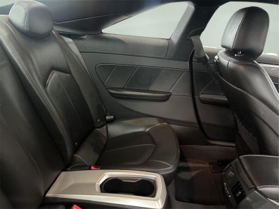 2014 Cadillac CTS 2dr Cpe AWD