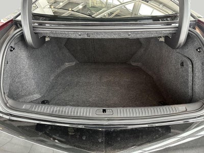 2014 Cadillac CTS 2dr Cpe AWD