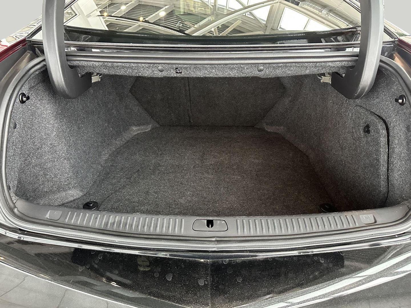 2014 Cadillac CTS 2dr Cpe AWD