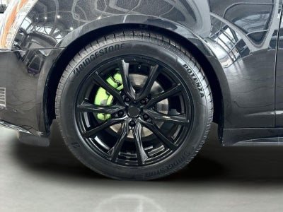 2014 Cadillac CTS 2dr Cpe AWD