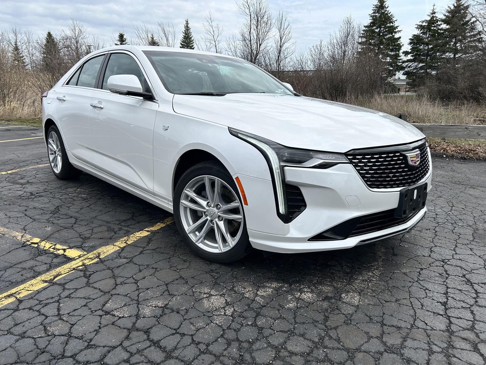 2024 Cadillac CT4 Luxury