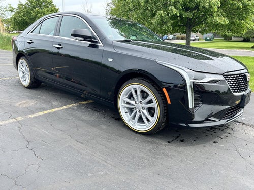 2021 Cadillac CT4 Premium Luxury