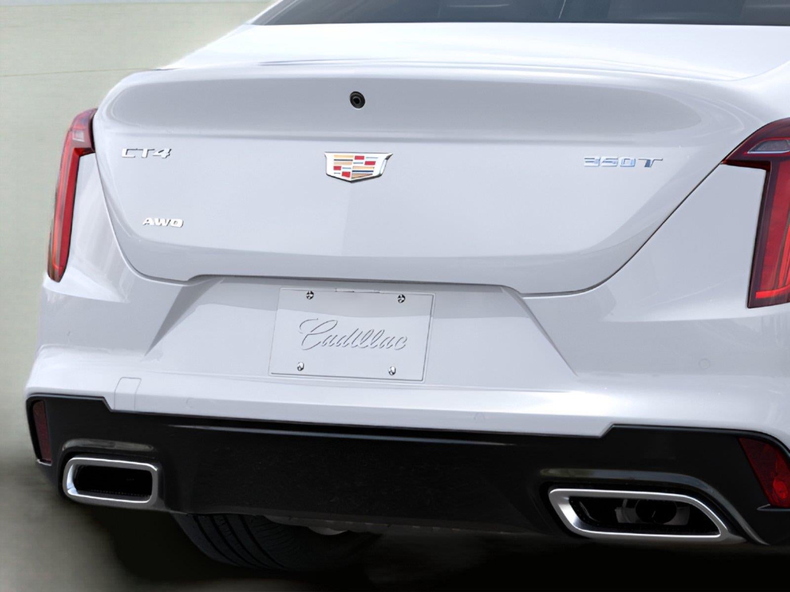 2026 Cadillac CT4 Premium Luxury