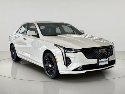 2022 Cadillac CT4 Premium Luxury