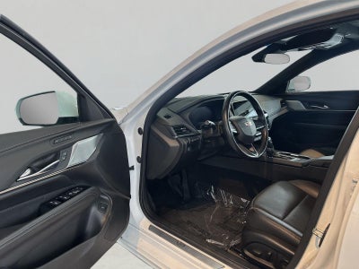 2022 Cadillac CT4 Premium Luxury