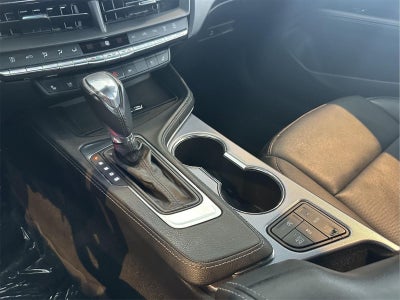 2022 Cadillac CT4 Premium Luxury