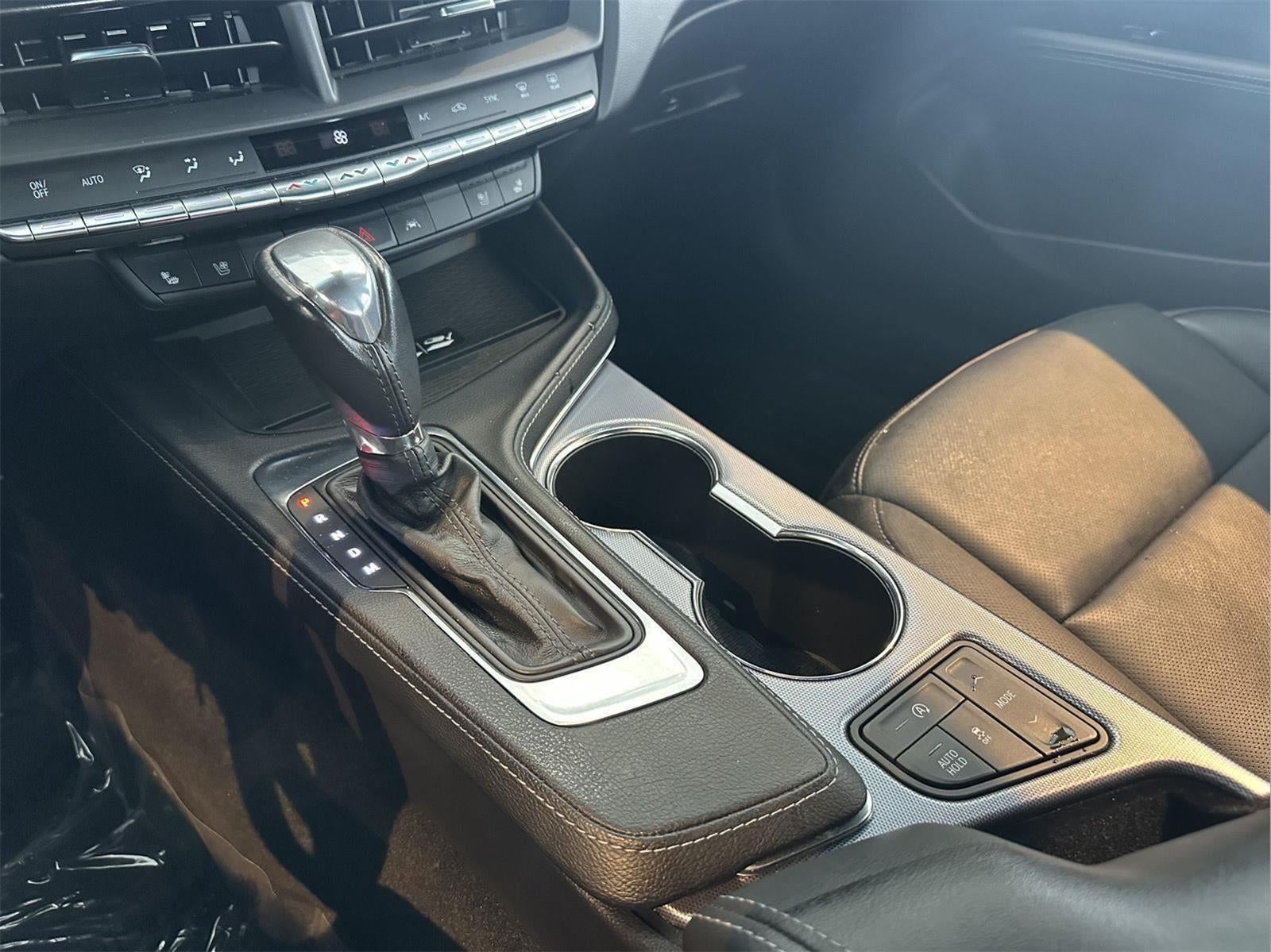 2022 Cadillac CT4 Premium Luxury