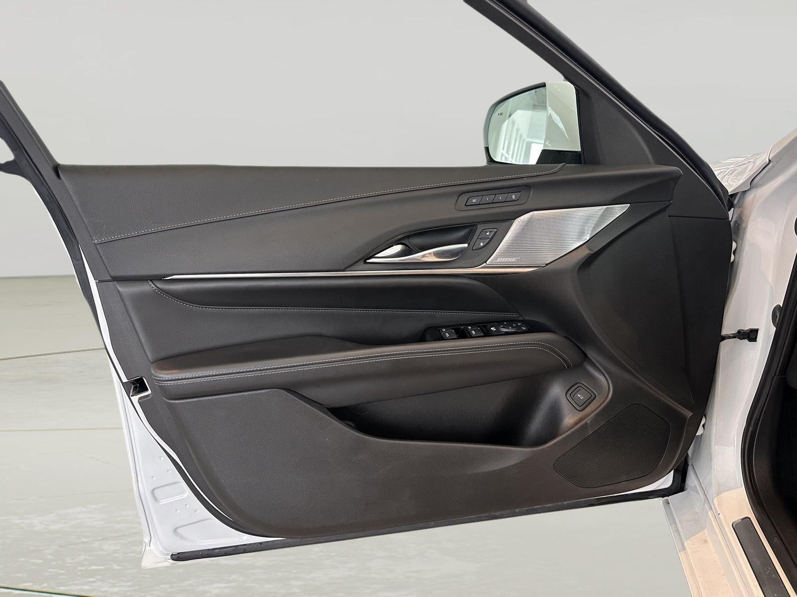 2022 Cadillac CT4 Premium Luxury