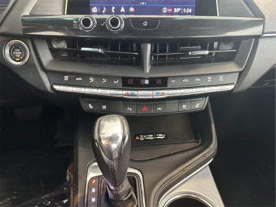 2022 Cadillac CT4 Premium Luxury