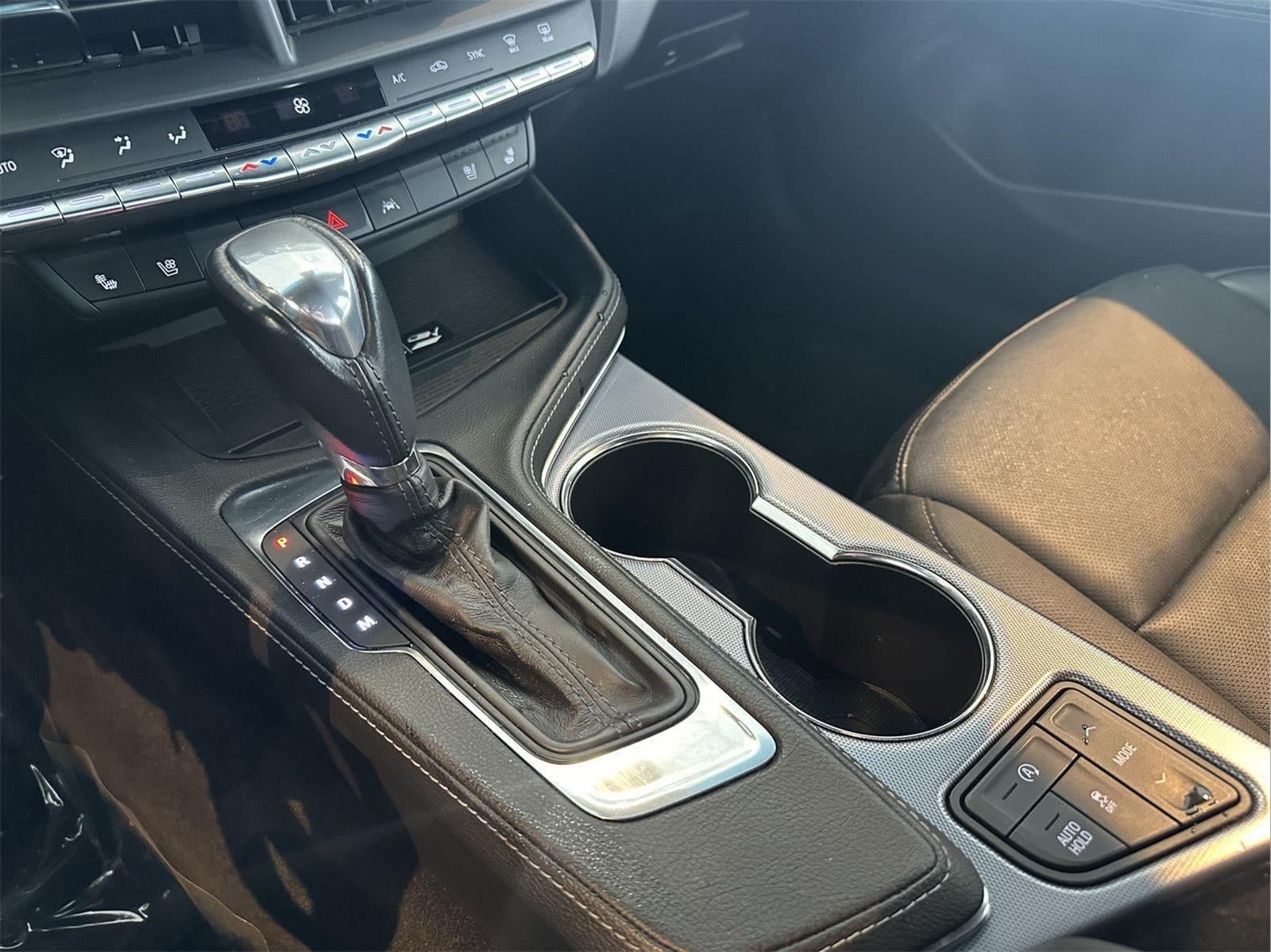 2022 Cadillac CT4 Premium Luxury