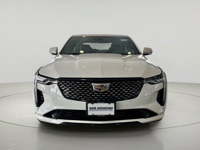 2022 Cadillac CT4 Premium Luxury