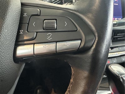 2022 Cadillac CT4 Premium Luxury