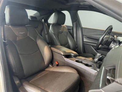 2022 Cadillac CT4 Premium Luxury
