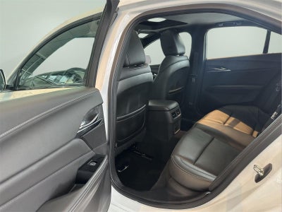 2022 Cadillac CT4 Premium Luxury