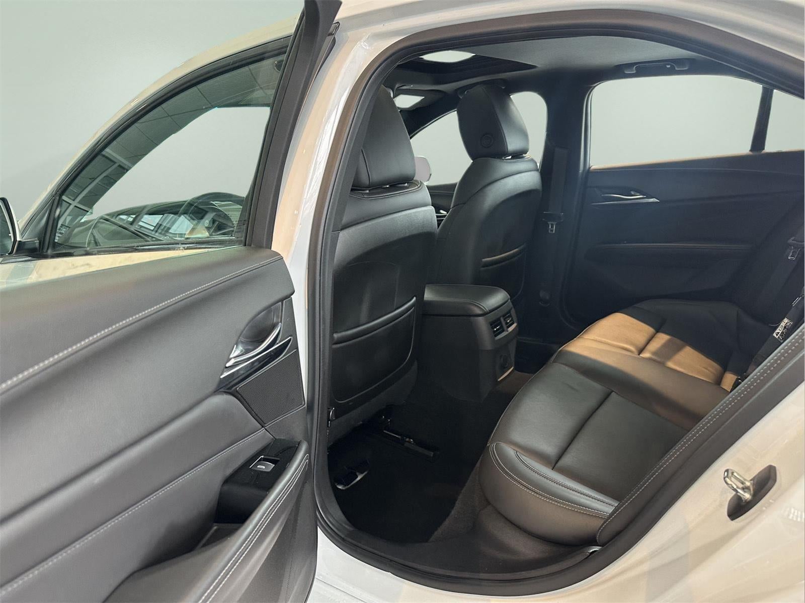 2022 Cadillac CT4 Premium Luxury