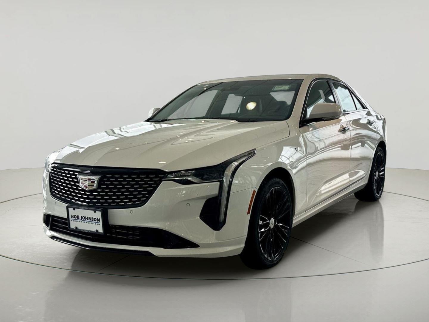 2022 Cadillac CT4 Premium Luxury